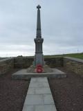 War Memorial , Westray